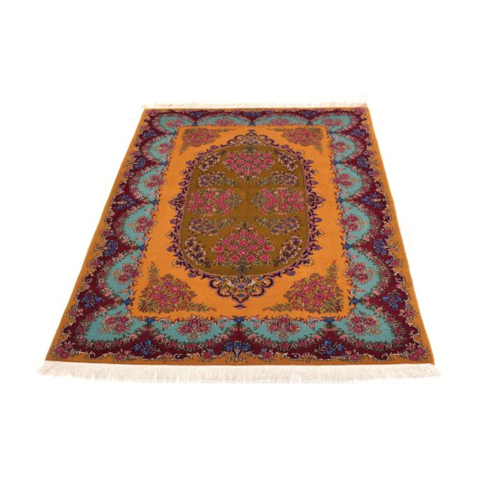 Tappeto Kerman ExtraFine 209 x 142 Cm