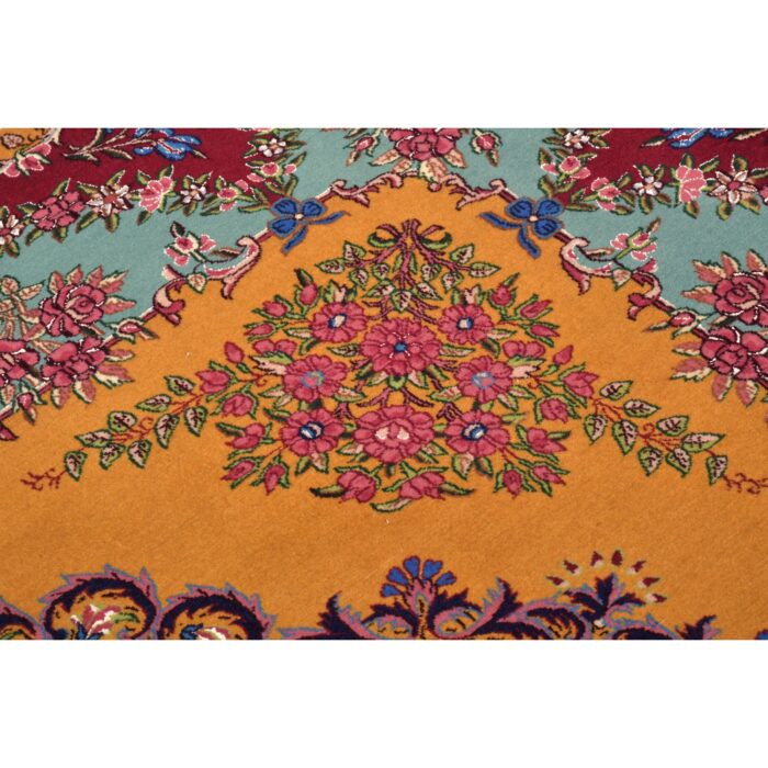 Tappeto Kerman ExtraFine 209 x 142 Cm