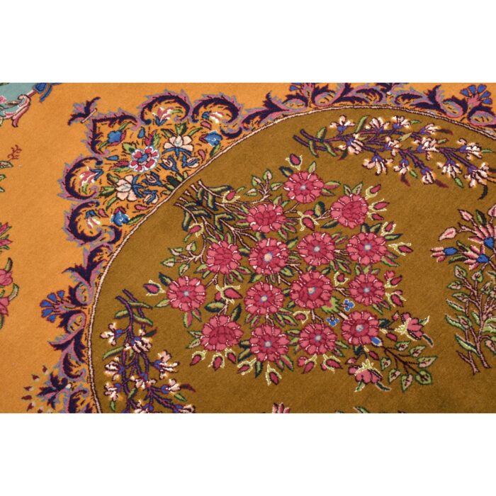 Tappeto Kerman ExtraFine 209 x 142 Cm
