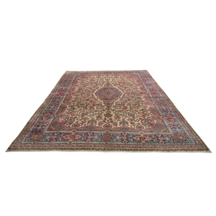 Tappeto Kerman Antico 410 x 300 Cm