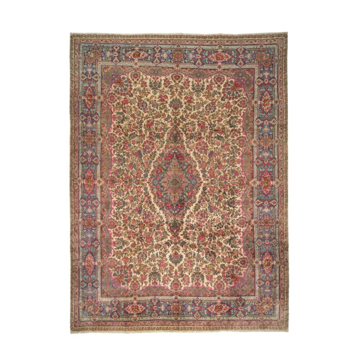 Tappeto Kerman Antico 410 x 300 Cm