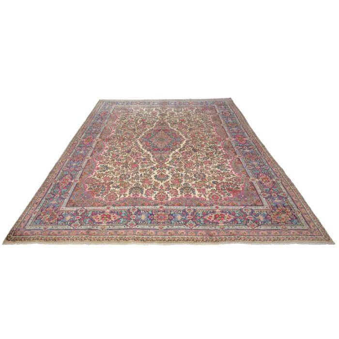 Tappeto Kerman Antico 410 x 300 Cm