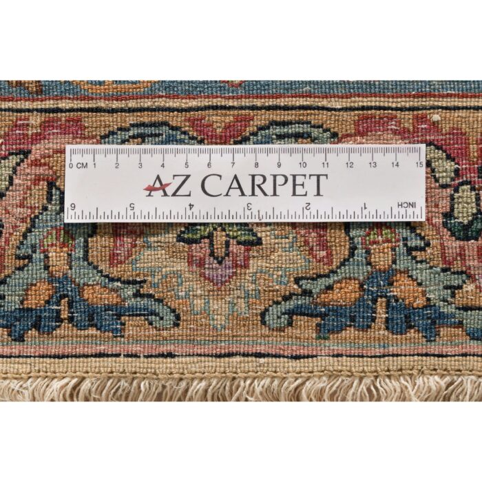 Tappeto Kerman Antico 444 x 350 Cm
