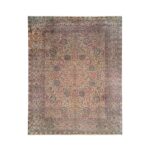 Tappeto Kerman Antico 444 x 350 Cm