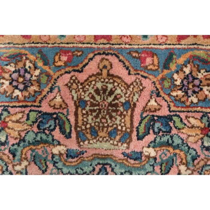 Tappeto Kerman Antico 444 x 350 Cm