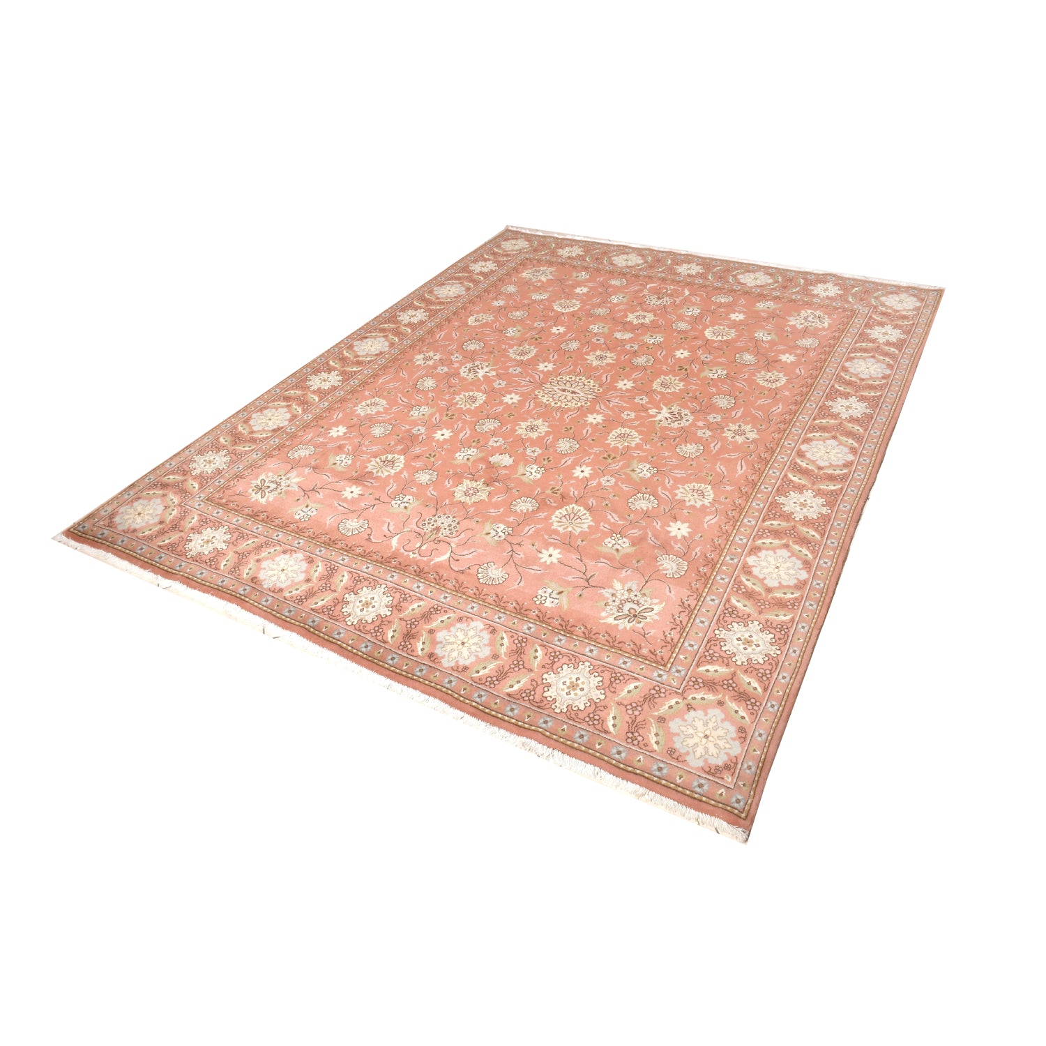 Tappeto Khatam 306 X 244 Cm Tappeto Khatam 306 X 244 Cm