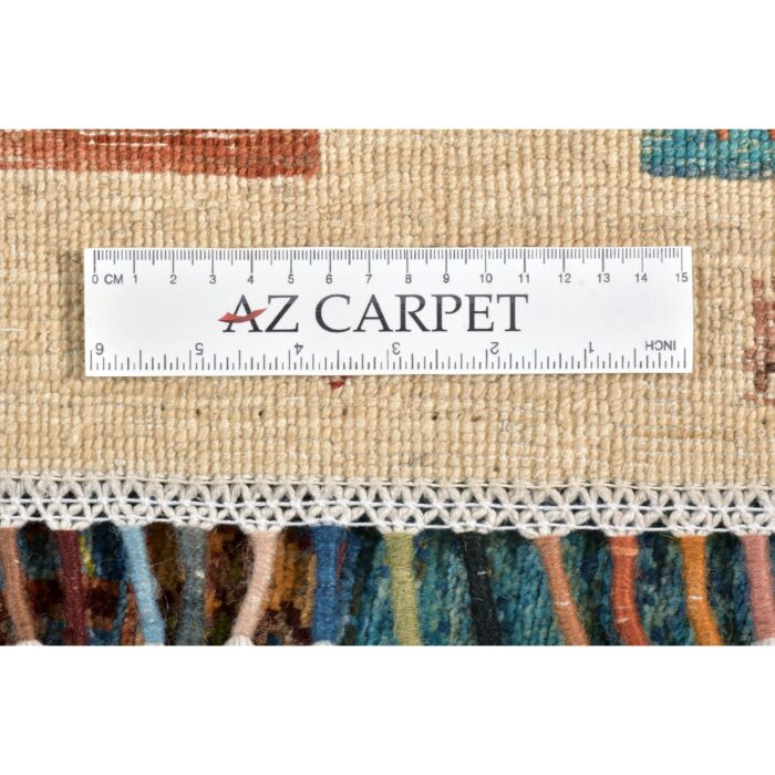 Tappeto Zigler Kashkuli 297 x 255 CM