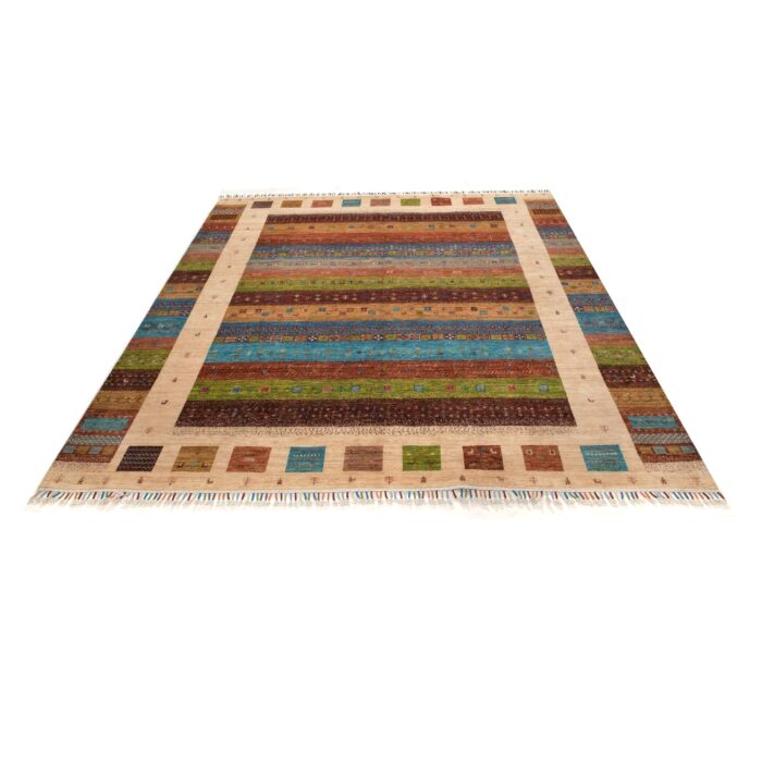 Tappeto Zigler Kashkuli 298 X 252 CM