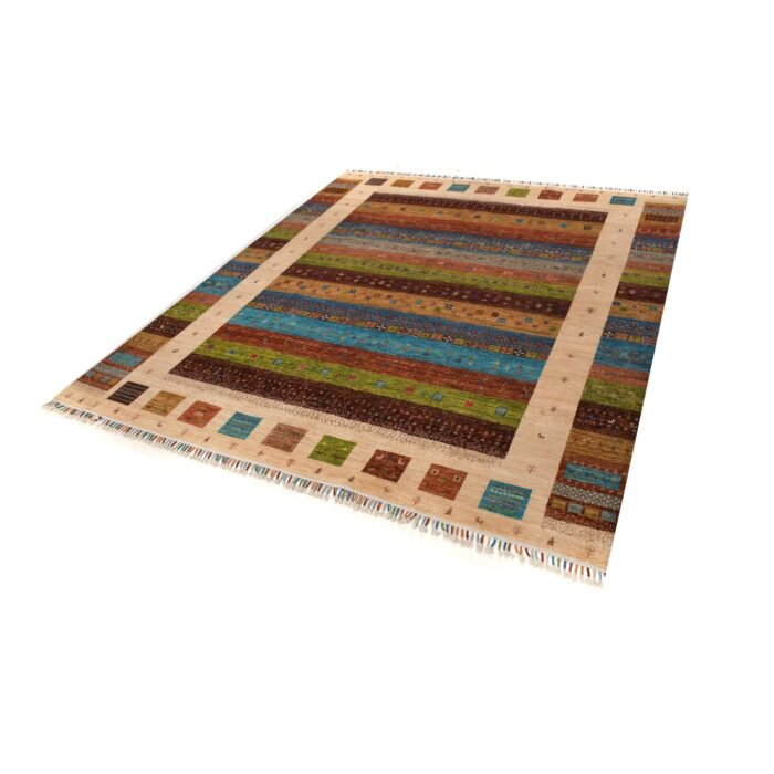Tappeto Zigler Kashkuli 298 X 252 CM