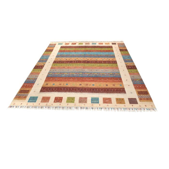 Tappeto Zigler Kashkuli 298 X 252 CM
