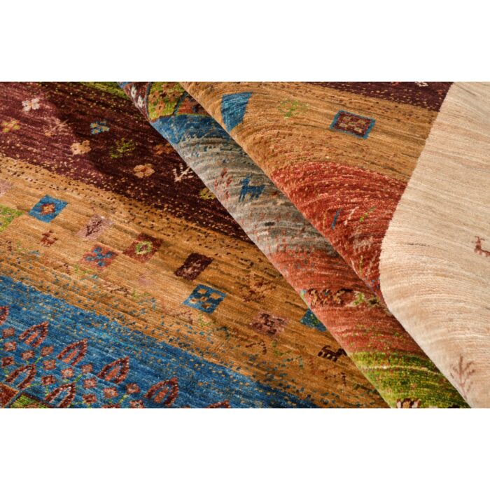Tappeto Zigler Kashkuli 298 X 252 CM