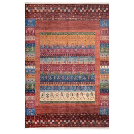 Tappeto Zigler Kashkuli 306 X 217 CM