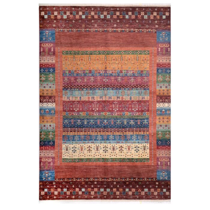 Tappeto Zigler Kashkuli 306 X 217 CM
