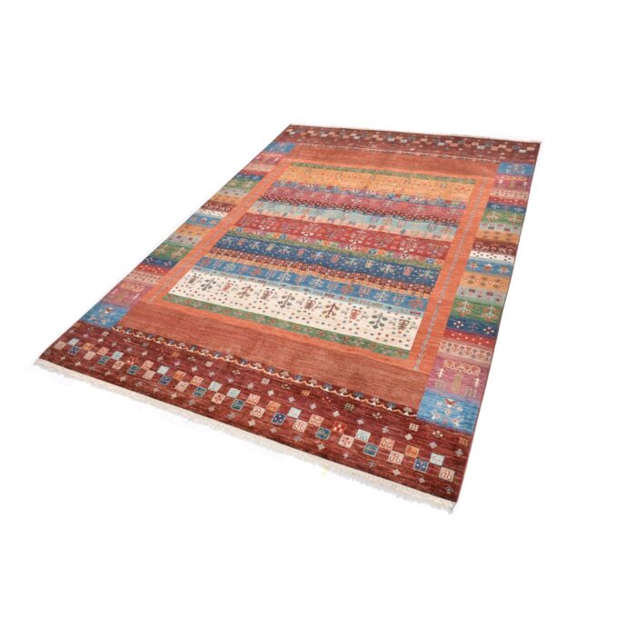 Tappeto Zigler Kashkuli 306 X 217 CM