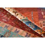 Tappeto Zigler Kashkuli 306 X 217 CM