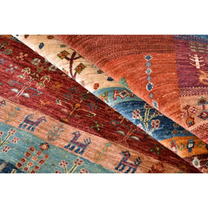 Tappeto Zigler Kashkuli 306 X 217 CM