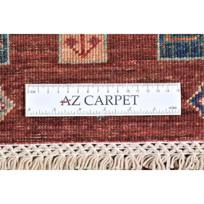 Tappeto Zigler Kashkuli 306 X 217 CM