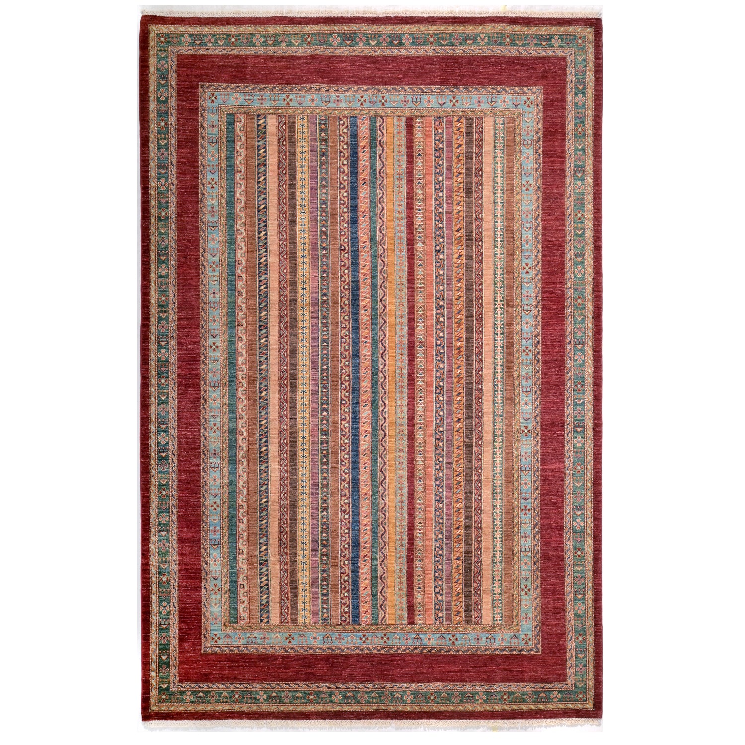 Tappeto Zigler Khorjin 317 X 207 CM