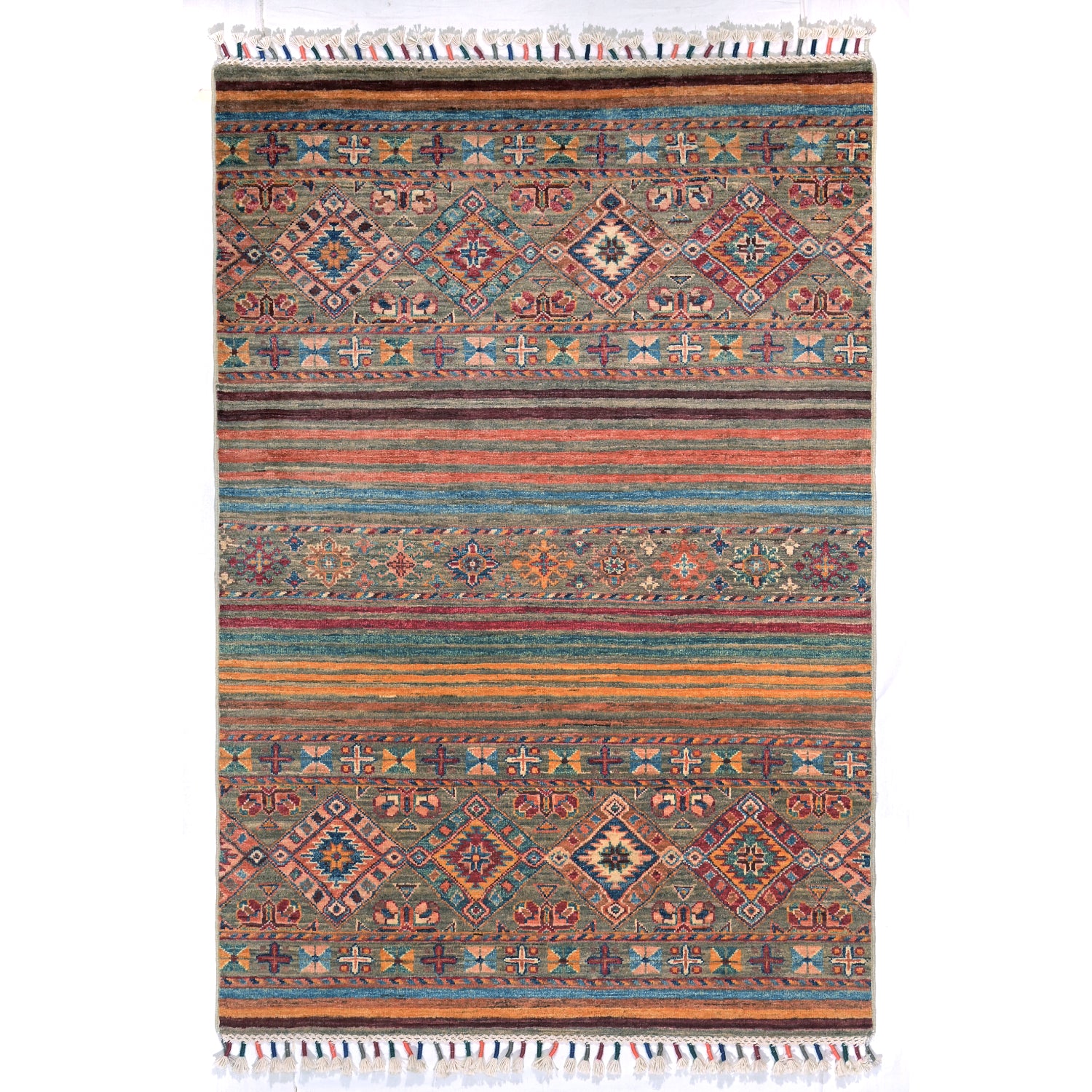 Tappeto Zigler Khorjin 150 X 100 CM