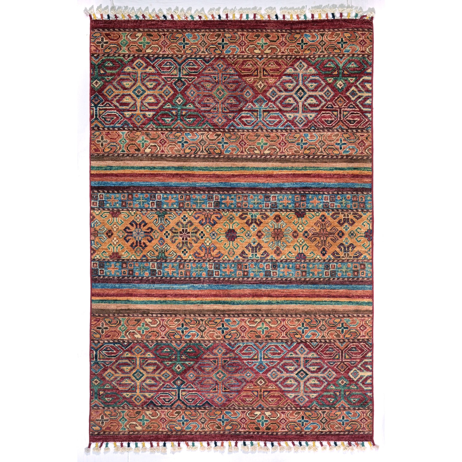 Tappeto Zigler Khorjin 151 x 100 CM