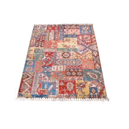 Tappeto Zigler Khorjin Patchwork 155 x 102 CM