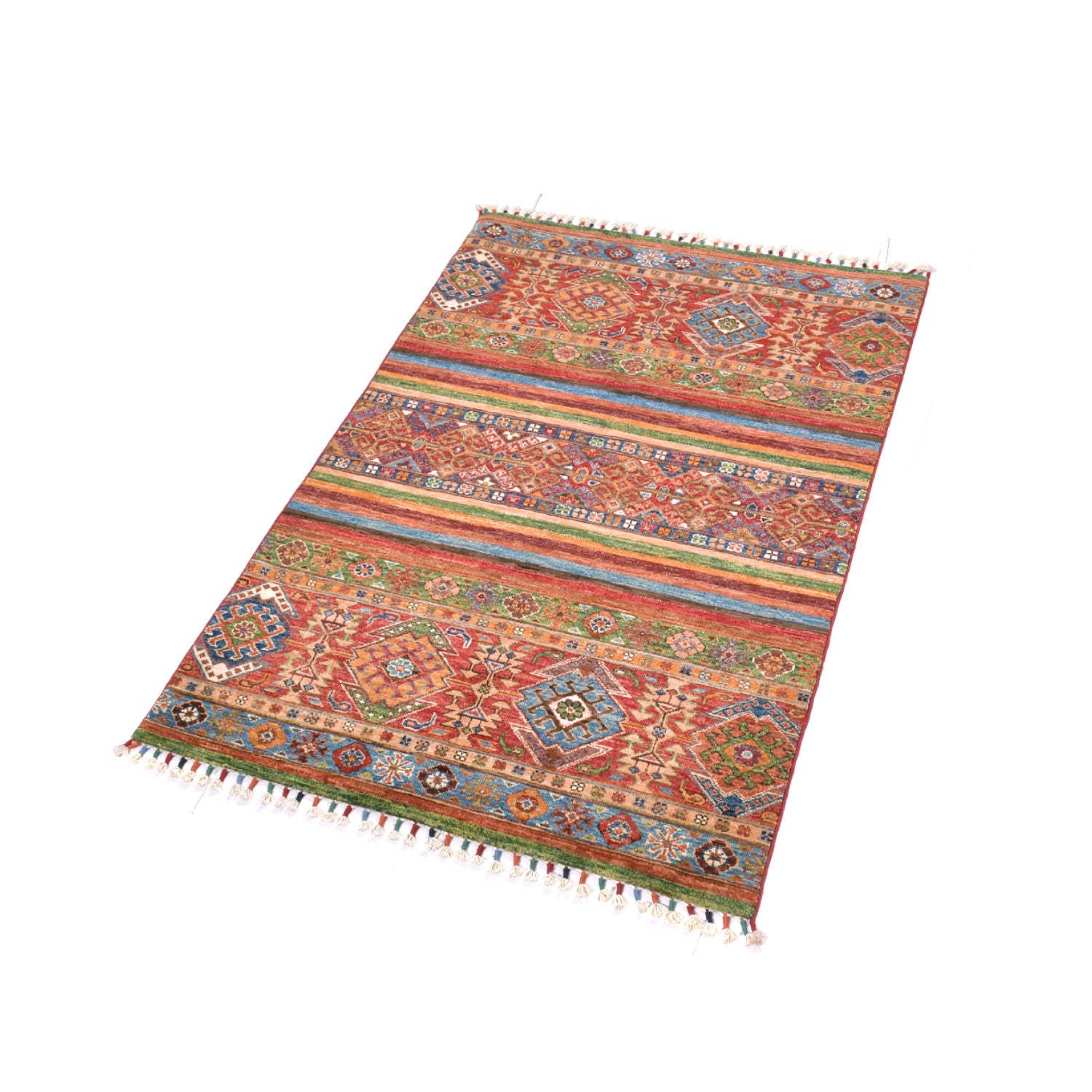 Tappeto Zigler Khorjin 152 X 105 CM Tappeto Zigler Khorjin 152 X 105 CM