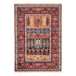 Tappeto Zigler Kashkuli 180 X 128 CM