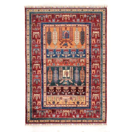 Tappeto Zigler Kashkuli 180 X 128 CM