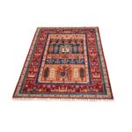 Tappeto Zigler Kashkuli 180 X 128 CM