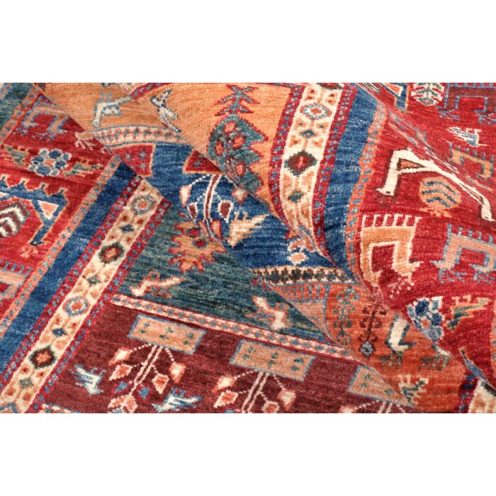 Tappeto Zigler Kashkuli 180 X 128 CM