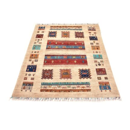 Tappeto Zigler Kashkuli 218 x 153 CM