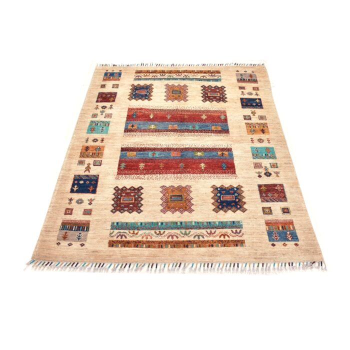 Tappeto Zigler Kashkuli 218 x 153 CM