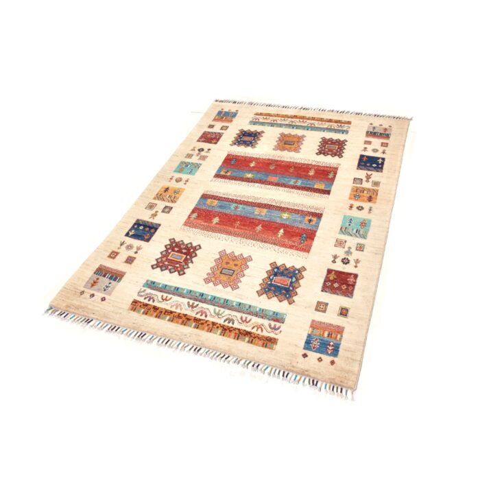 Tappeto Zigler Kashkuli 218 x 153 CM