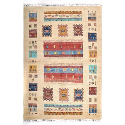 Tappeto Zigler Kashkuli 218 x 153 CM