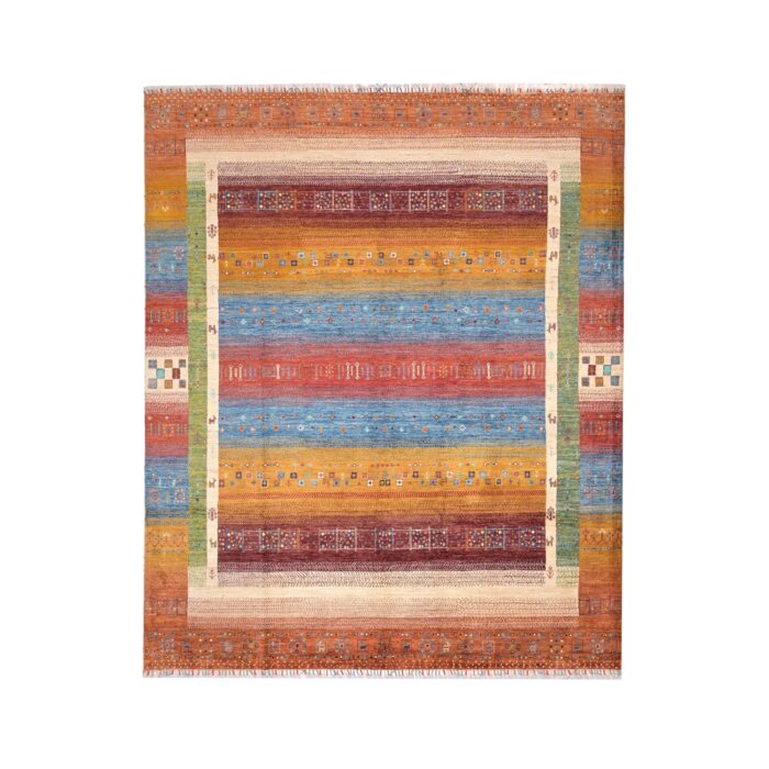 Tappeto Zigler Kashkuli 306 X 256 CM