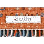 Tappeto Zigler Kashkuli 306 X 256 CM