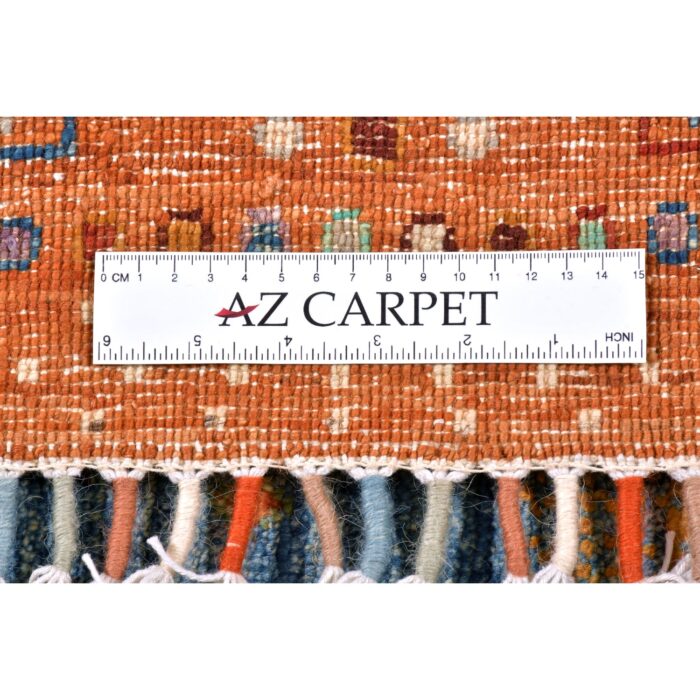 Tappeto Zigler Kashkuli 306 X 256 CM