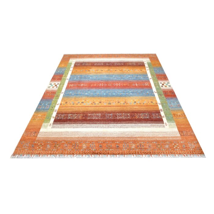 Tappeto Zigler Kashkuli 306 X 256 CM