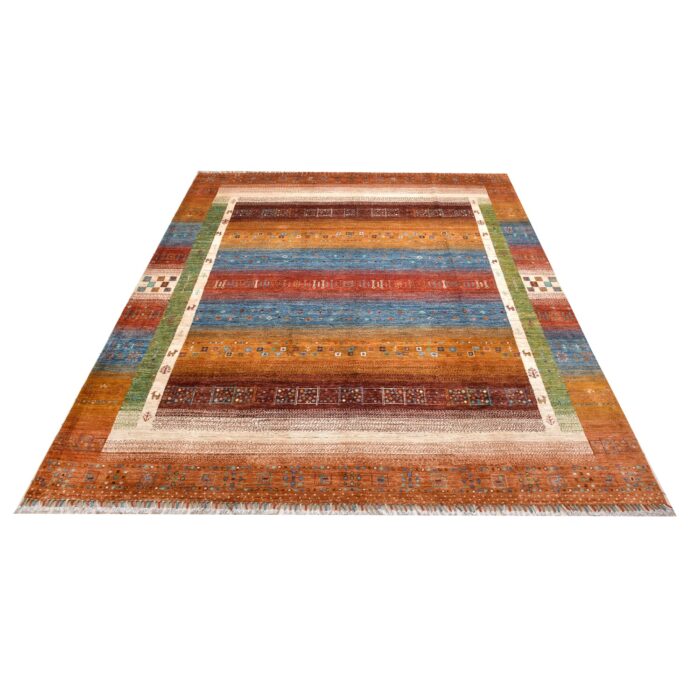 Tappeto Zigler Kashkuli 306 X 256 CM