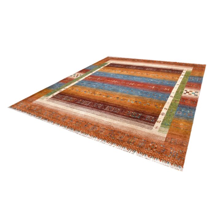 Tappeto Zigler Kashkuli 306 X 256 CM