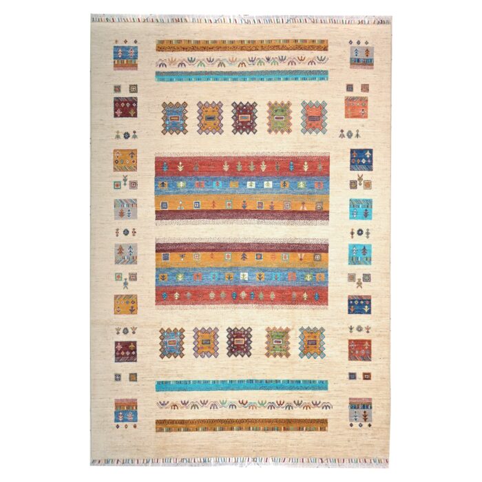 Tappeto Zigler Kashkuli 289 X 200 CM