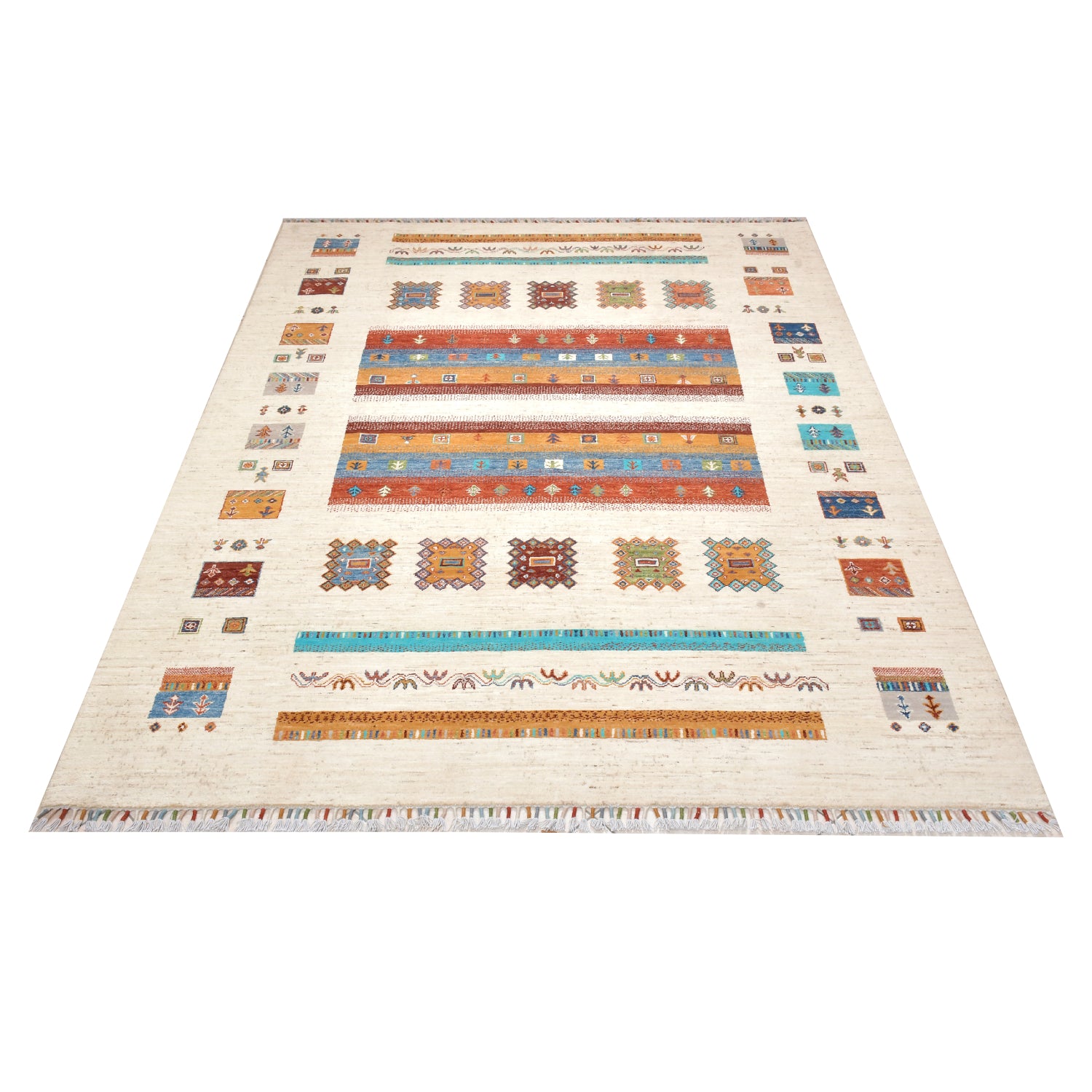 Tappeto Zigler Kashkuli 289 X 200 CM