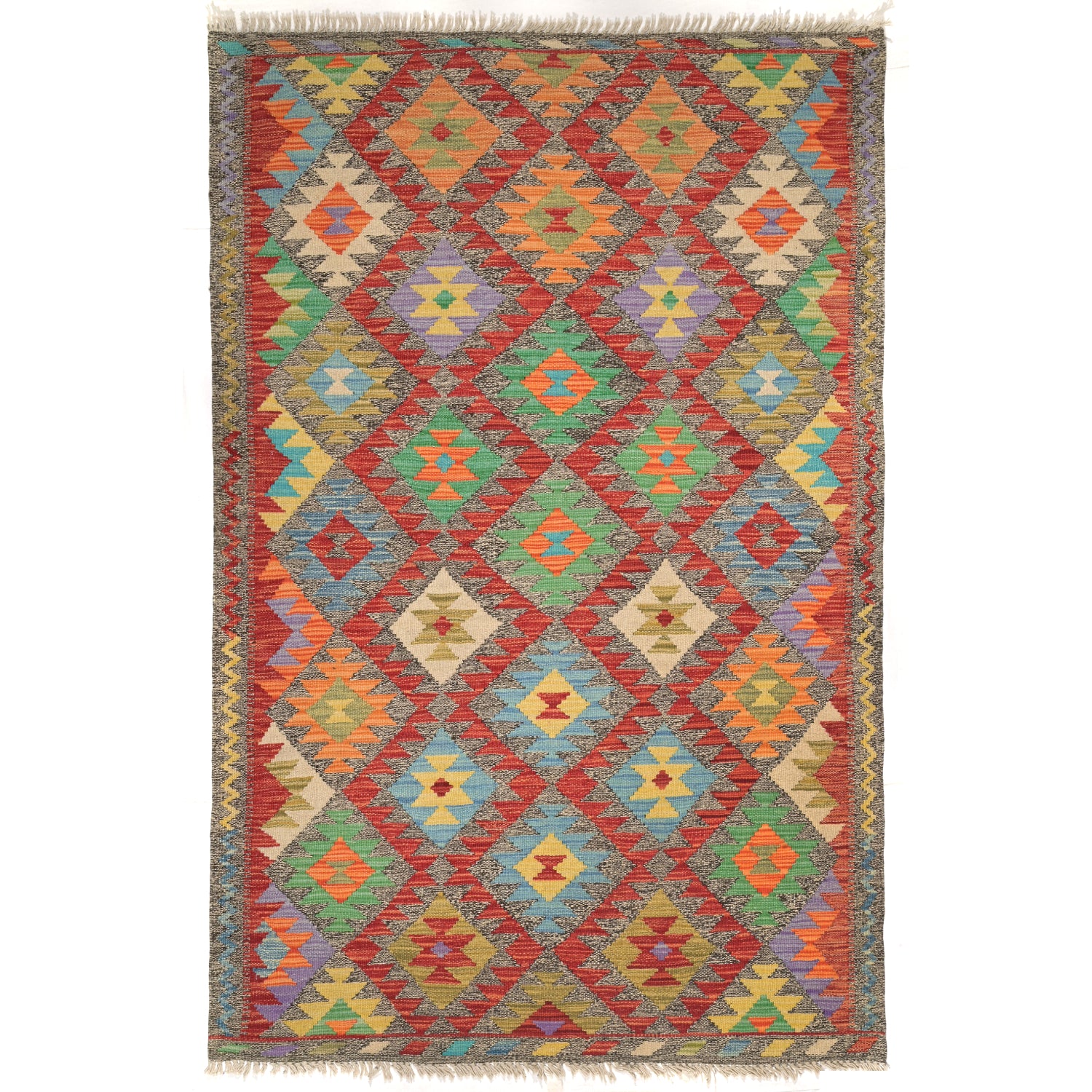 Kilim 193 X 125 cm