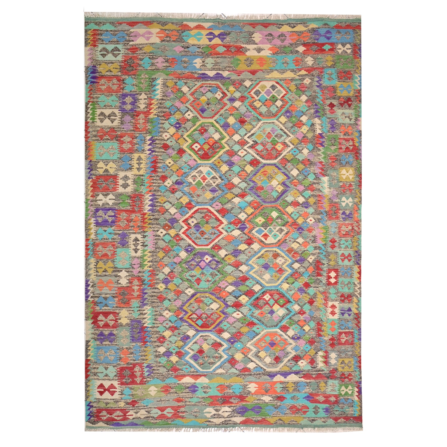 Kilim 292 X 196 cm