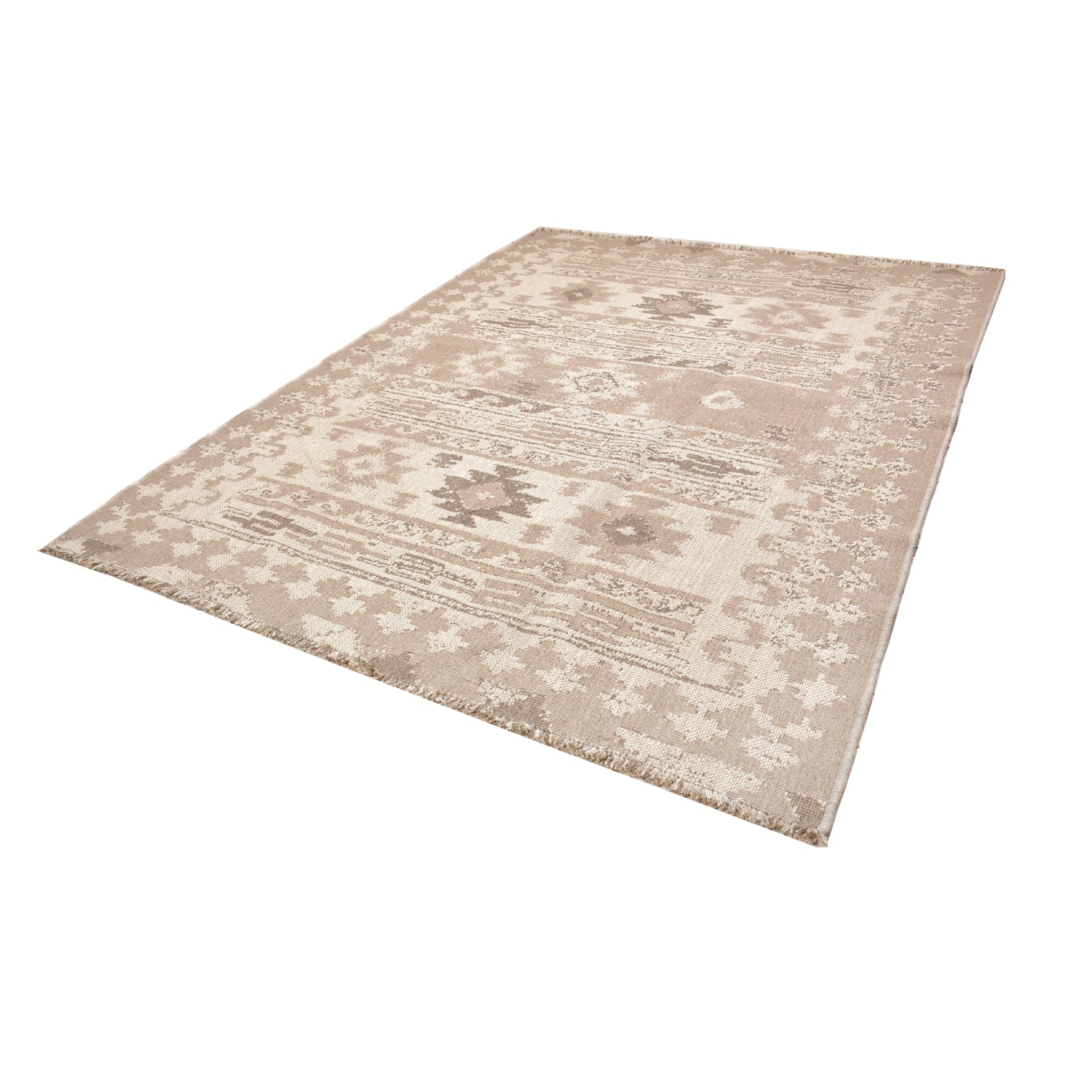 Kilim Modern 265 X 205 Cm