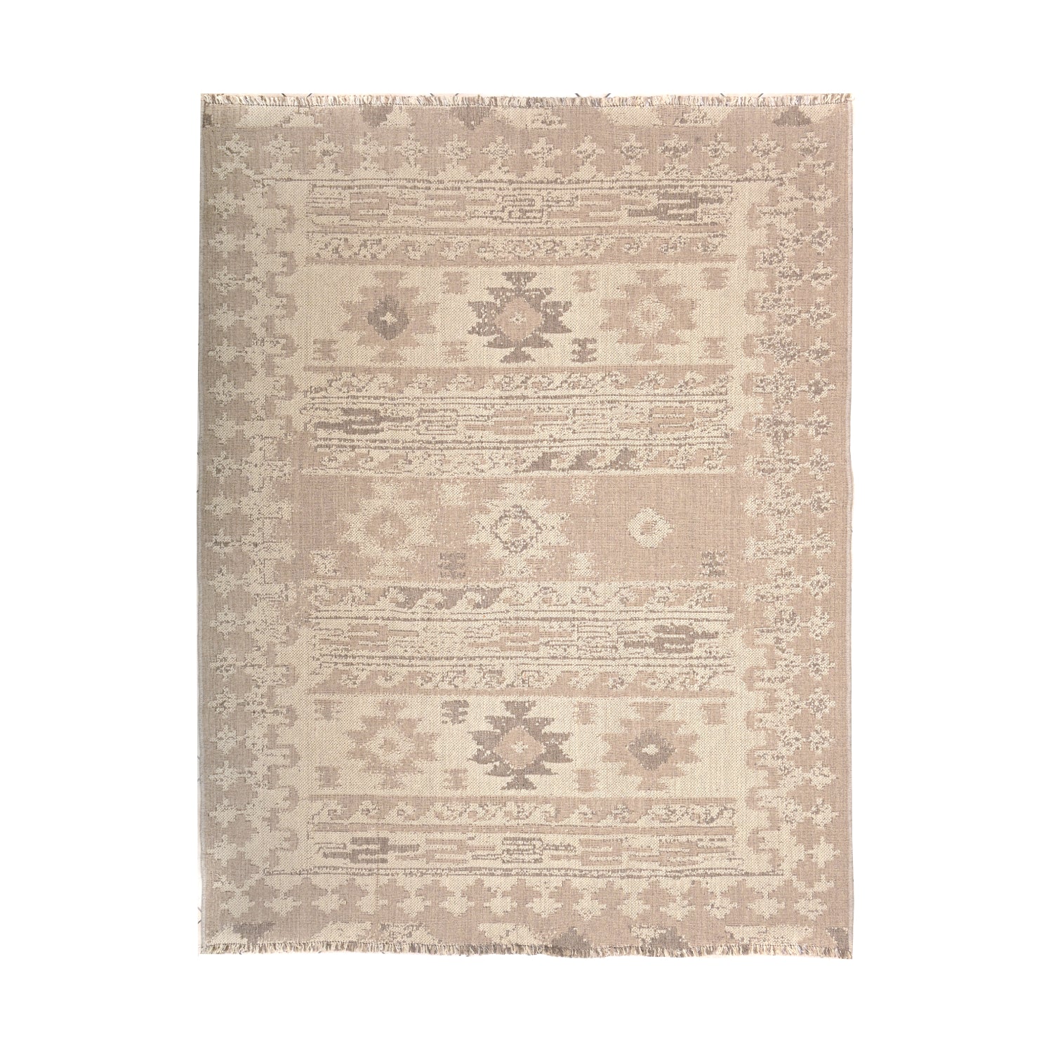 Kilim Modern 265 X 205 Cm