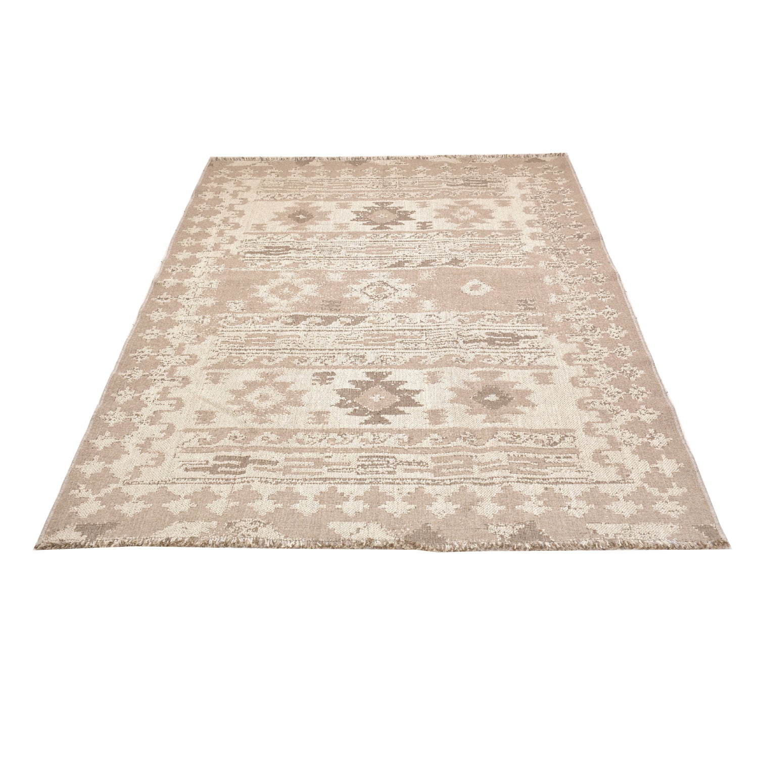 Kilim Modern 265 X 205 Cm