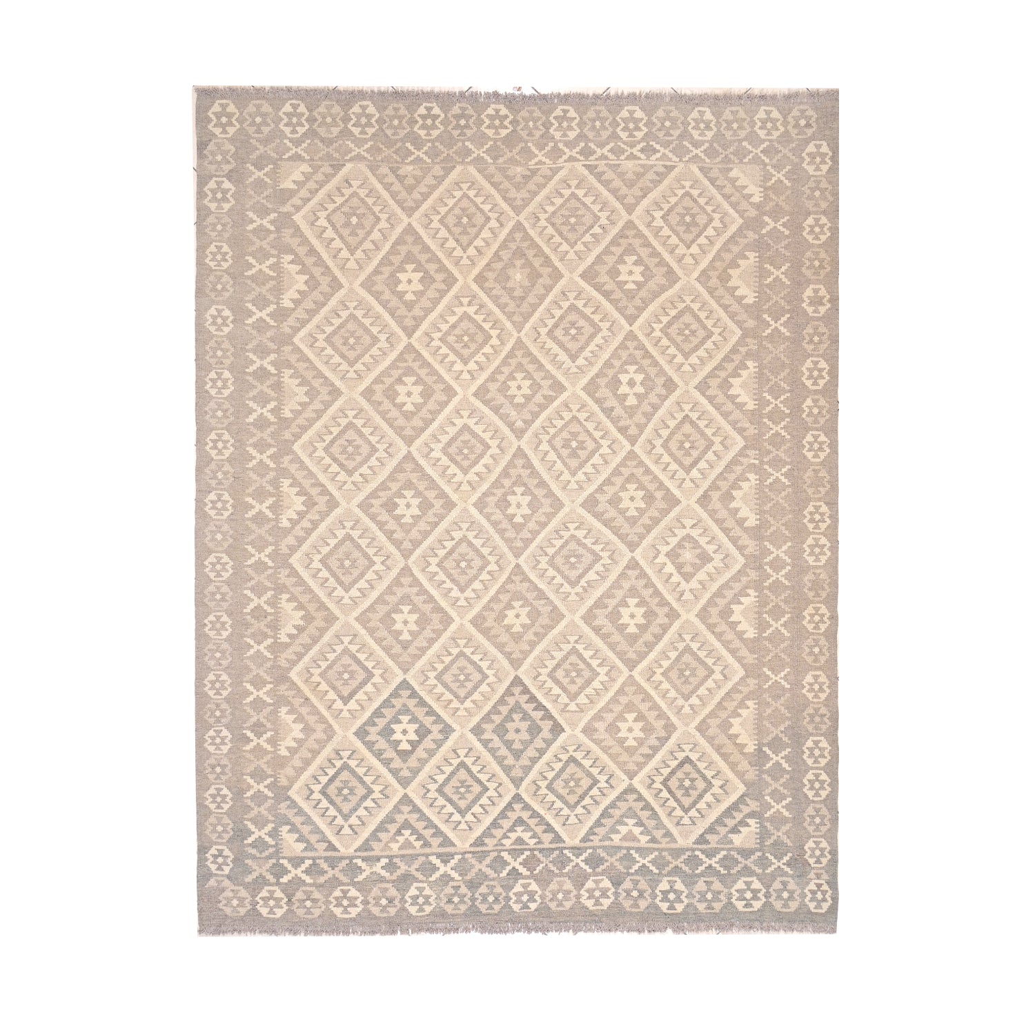 Kilim Modern 279 X 217 Cm