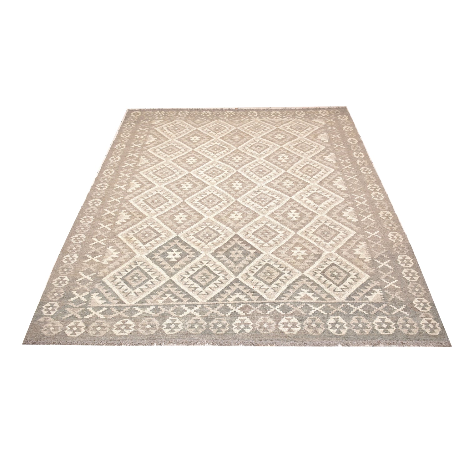 Kilim Modern 279 X 217 Cm