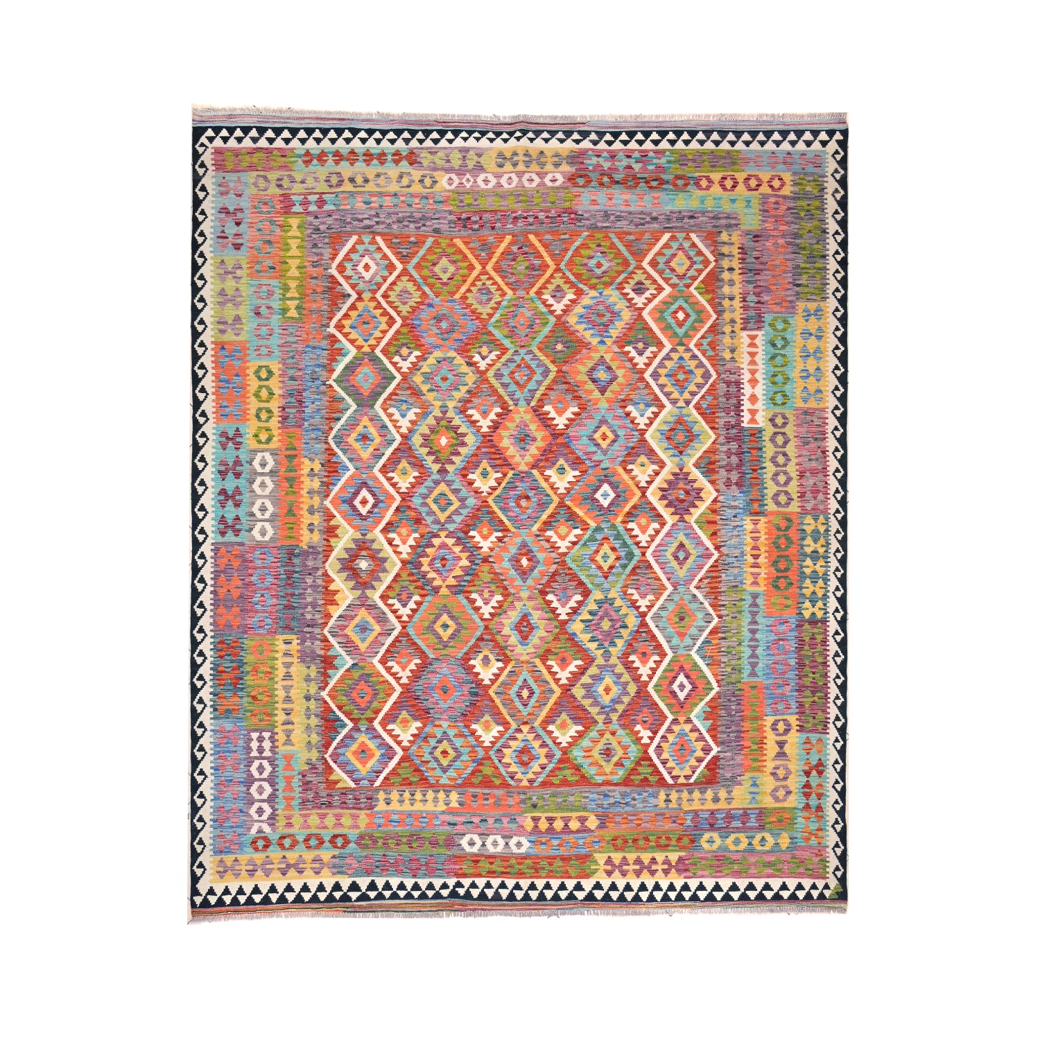Kilim 305 X 257 cm